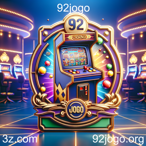 A Evolução dos Jogos de Arcade: Uma Viagem pelo Tempo