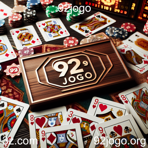 Explorando a Categoria de Jogos de Cartas no 92jogo