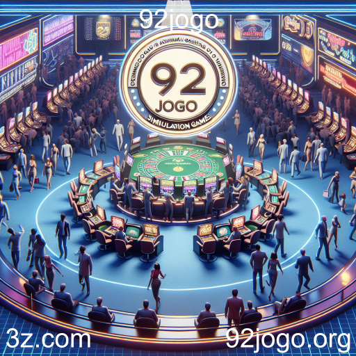 A Fascinante Categoría de Simulação no 92jogo