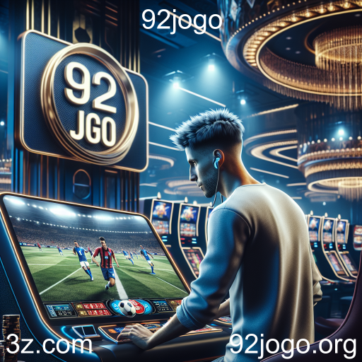 O Crescimento dos Jogos de Esportes no Mundo Virtual